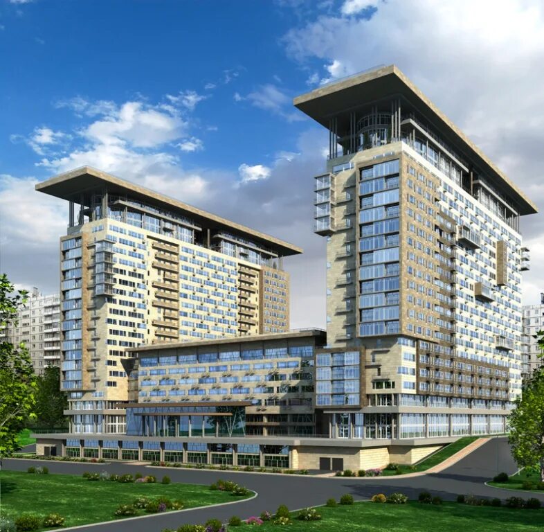 новоясеневский проспект 9. жк новоясеневский. новоясеневский пр-кт, 9,. жилой комплекс «новоясеневский». москва, новоясеневский проспект, д.