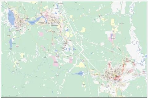 Краснотурьинск карта города с улицами и номерами домов