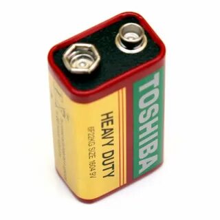 Батарейки типа 9v