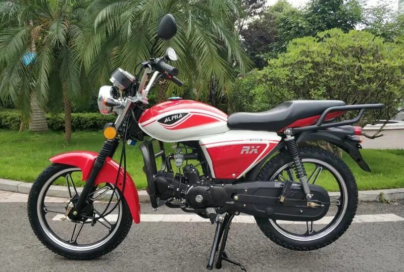 Новые мопеды альфа 125 кубов. Альфа RX 125. Альфа RX 110. Альфа RX 50. Мопед Альфа RX 125.