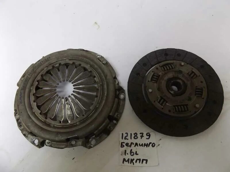 6 16v 01>. Сцепление citroen berlingo b9. 8. 6 16v 01> stellox. К-кт сцепления!\ citroen c2/c3/c4, peugeot 307 1.