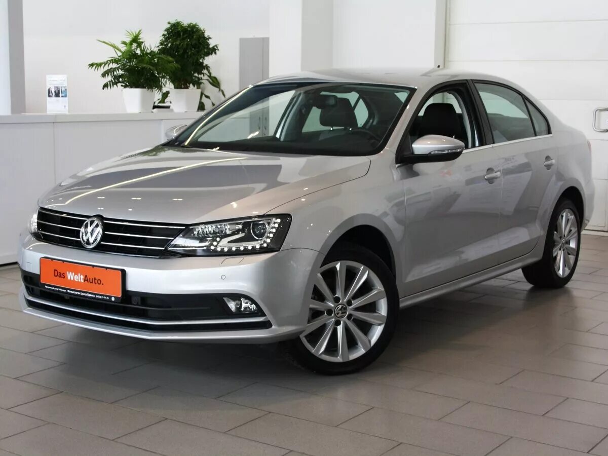 Volkswagen jetta годы выпуска