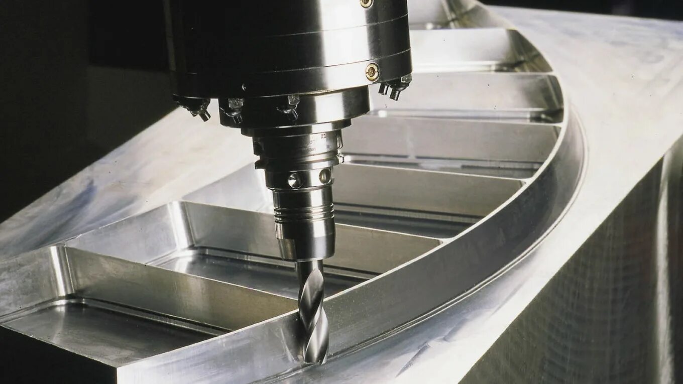 Developing machine