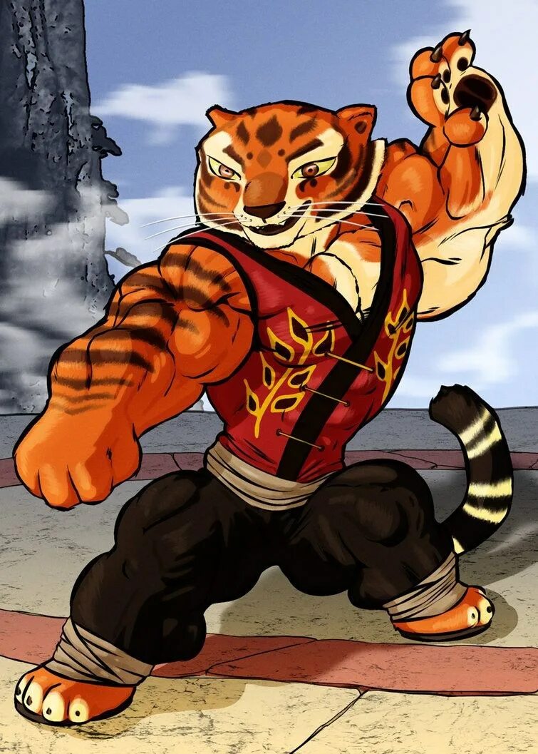 Качка тигр. Kung Fu Panda тигрица muscle growth. Kung Fu Panda Master Tigress muscle. Тигрица кунг фу Панда качек. Толстая тигрица кунг фу Панда.