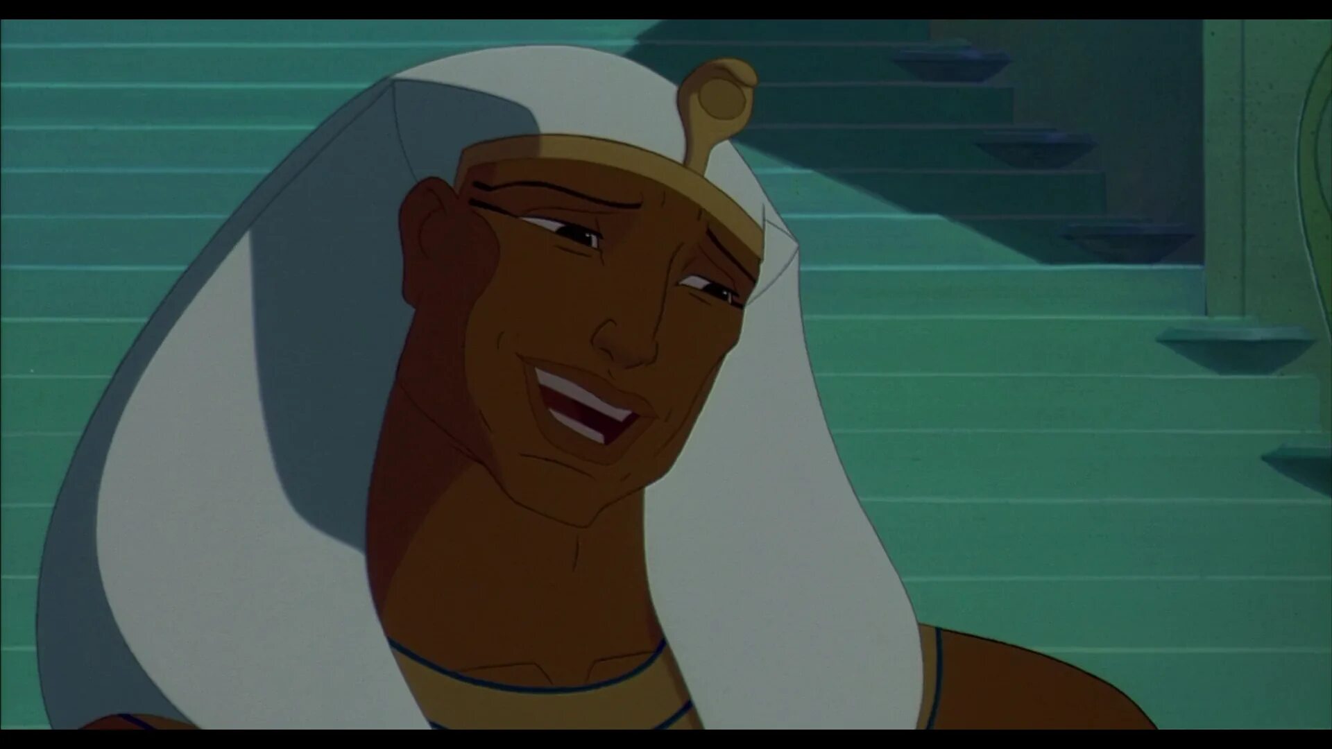 I miss the prince of egypt