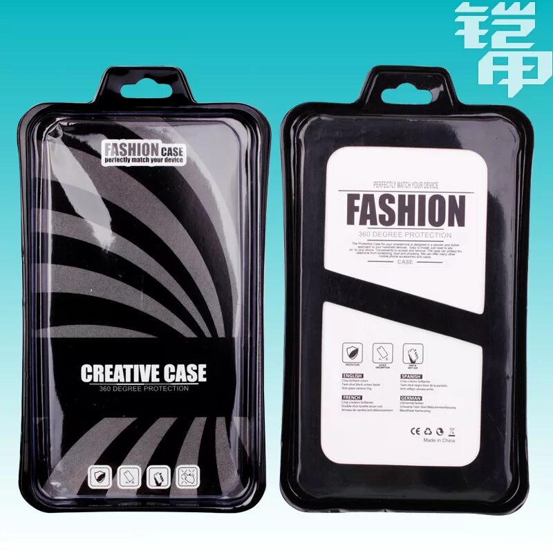 Create case. Protection Creative Case.