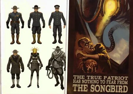 Bioshock Infinite, Nothing To Fear, Social Media Marketing Tools, Movie Gam...
