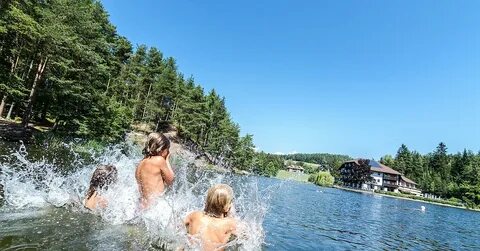 Где купаться в кисловодске летом