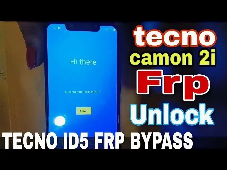 Разблокировка tecno. Разблокировка tecno