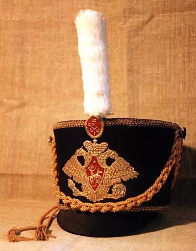 гусарский кивер 1812. гуссарсры головной убор. кивер гусара. г. кивер гусарский.