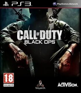 Black ops ps3