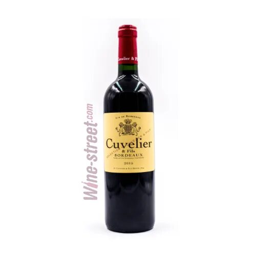 Cuvelier & fils s.a.s. Cuvelier & fils 2014 купить. Chateau le crock