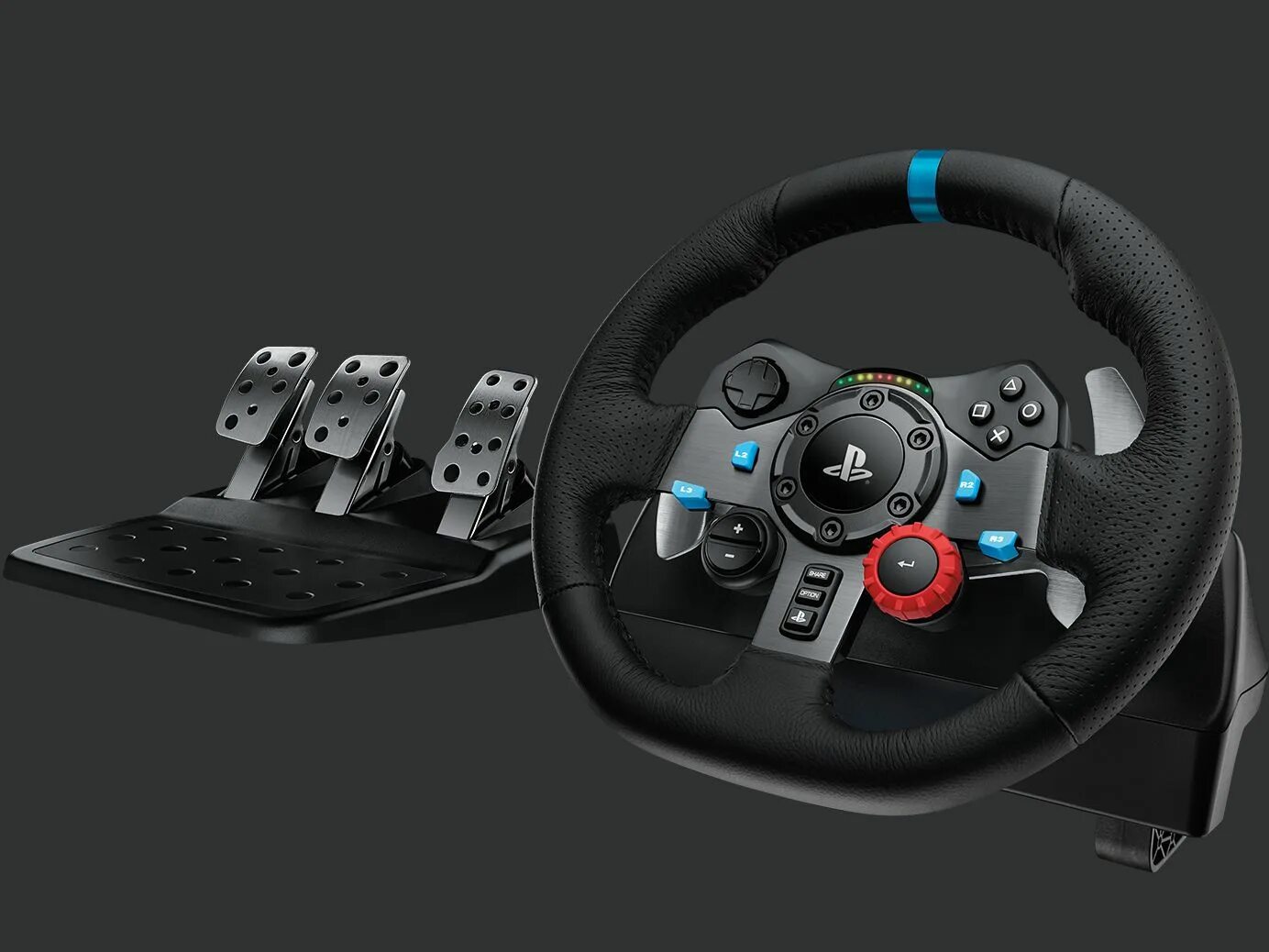 Logitech ps4