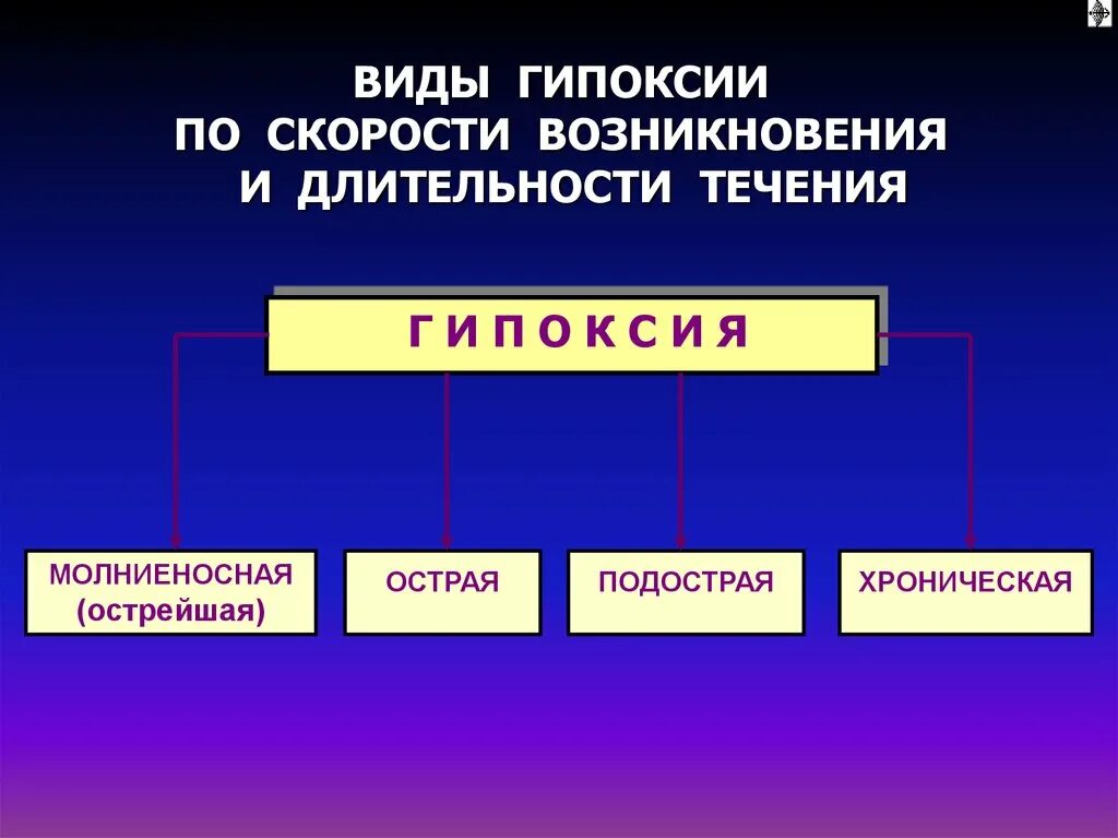 Экстренная гипоксия. Типы гипоксии. Все виды гипоксии. Гипоксия презентация. Виды и механизмы гипоксии.