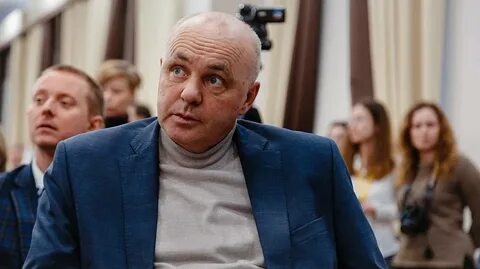 Мэр владимира сейчас
