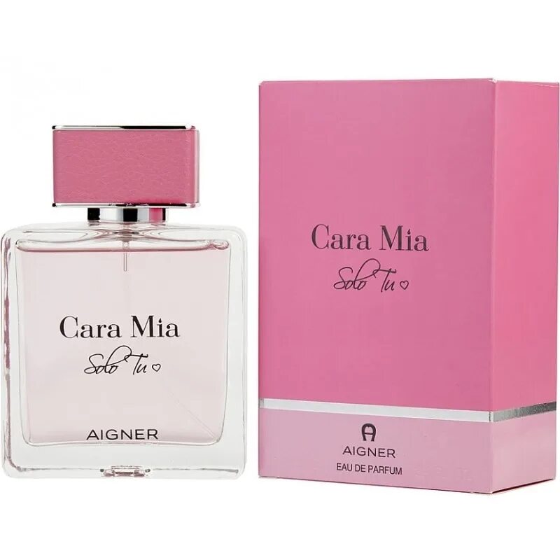 Aigner cara Mia. Aigner Парфюм женский. Женская туалетная вода "Mia.