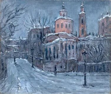Живописец м