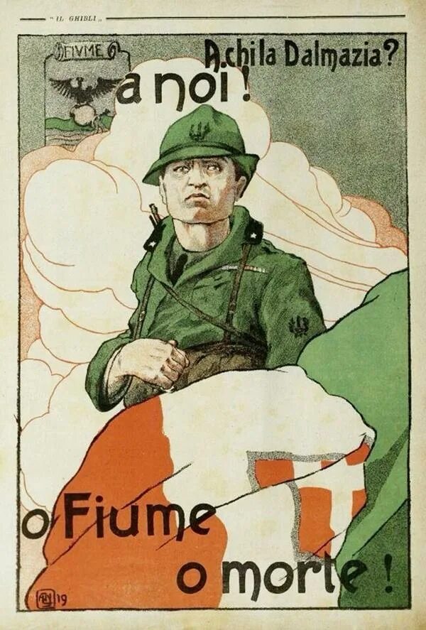 Д'аннунцио в военной форме. Республика фиуме. Республика фиуме армия. Республика фиуме. Республика красоты фиуме.
