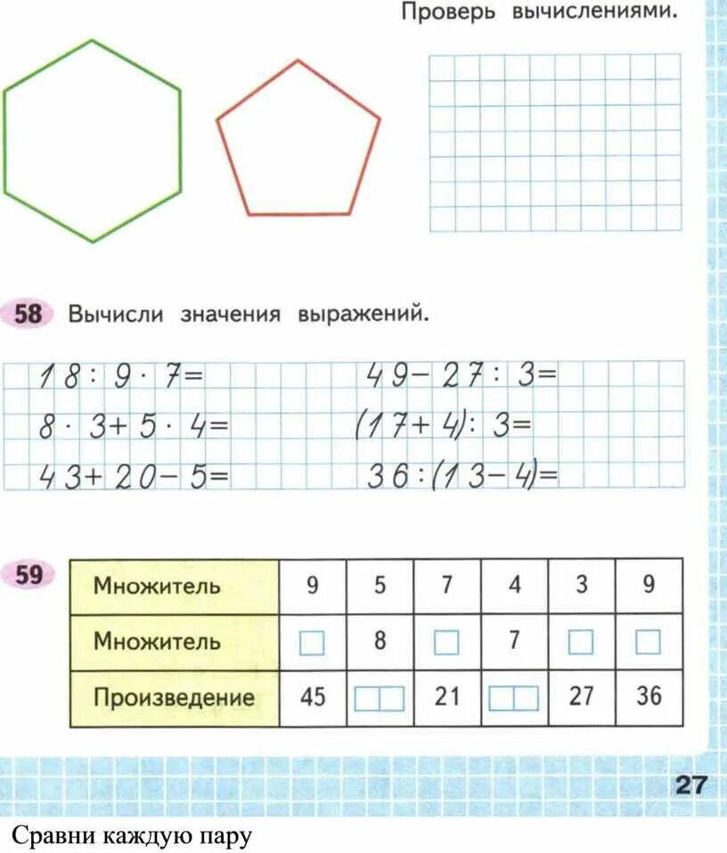 Математика 3 класс решения стр 26. Гдз по математике 3 класс рабочая тетрадь Моро 1 часть стр 27. Математика 3 класс рабочая тетрадь 1 часть стр 27. Математика 3 класс 2 часть рабочая тетрадь стрх27. Математика 3 класс 1 математика часть рабочая тетрадь стр 27.