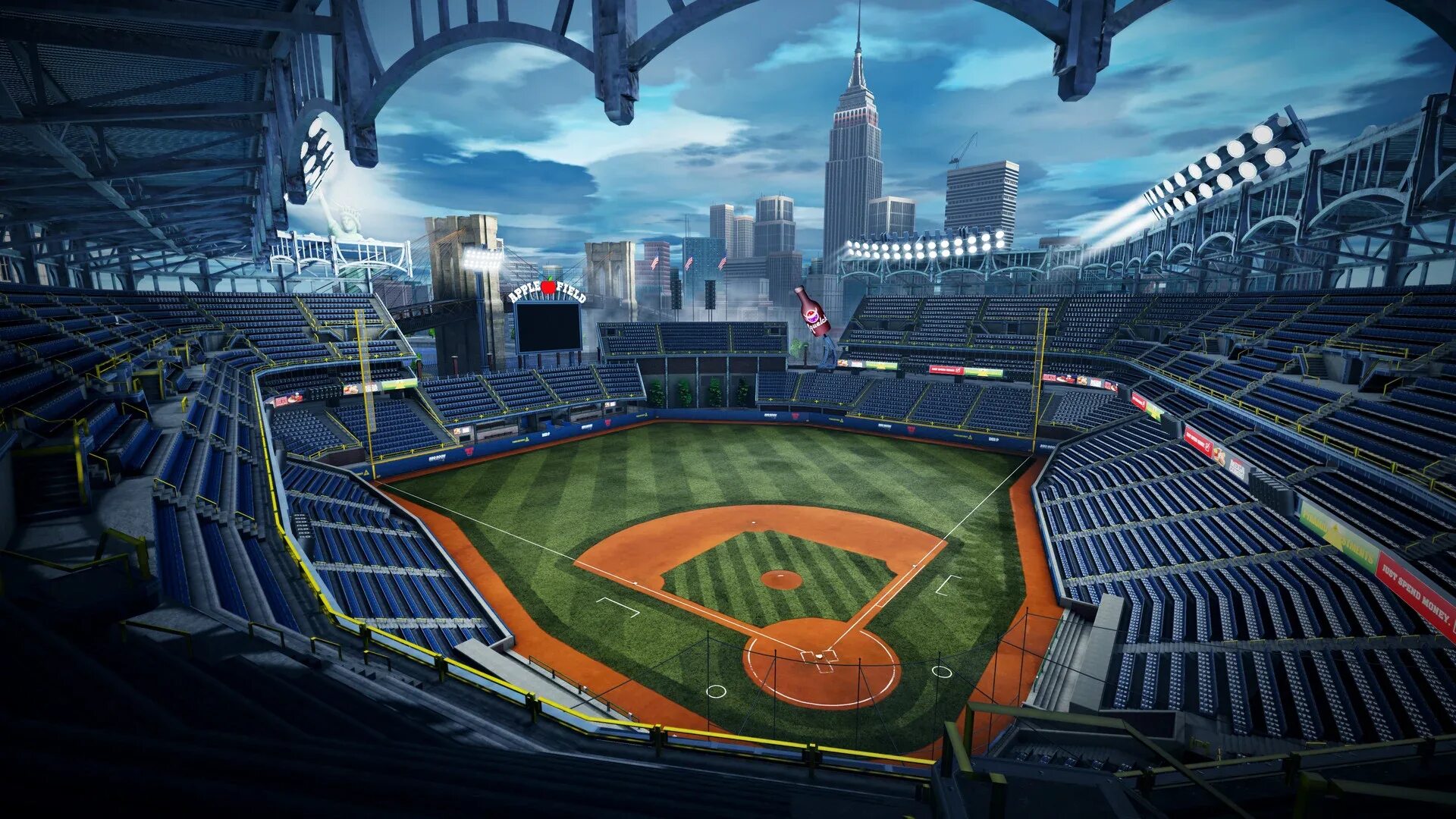 Super baseball