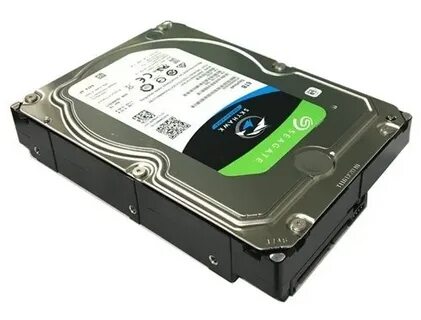 Жесткий диск seagate st6000vx001