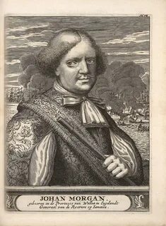 Henry morgan