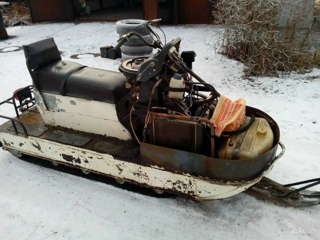 Удлиняем снегоход. Снегоход Буран 640. Снегоход Буран 1972. Буран 640 без мотора. Снегоход Буран 950.