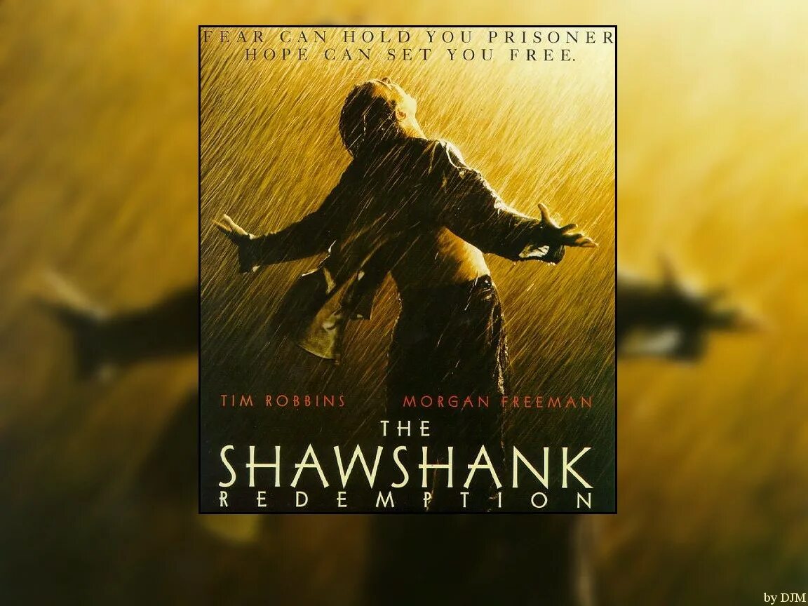 Побег из шоушенка на английском. Побег из Шоушенка / the Shawshank Redemption (1994) Постер. 1994 - Побег из Шоушенка poster. Побег из Шоушенка 1994 Постер.