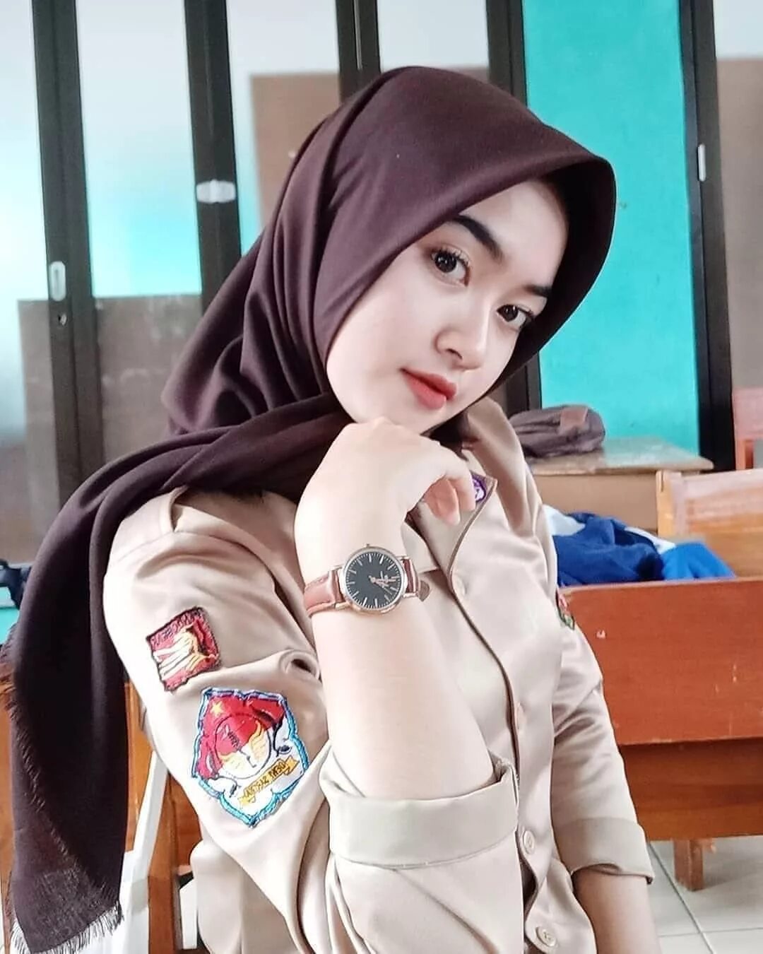 Индонезия хиджаб. Abg sma 2020. Sma hidjab. Main cantik