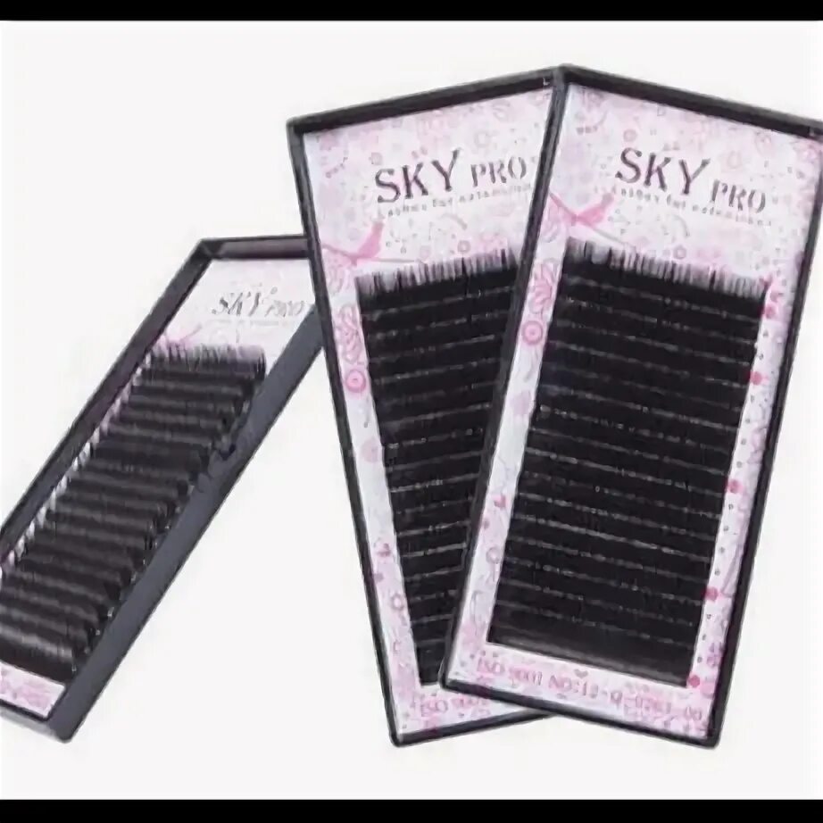 Ресницы sky