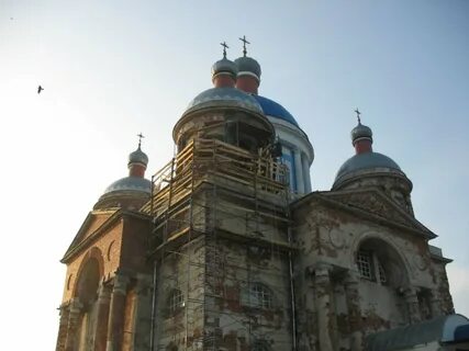 Пертово рязанская область