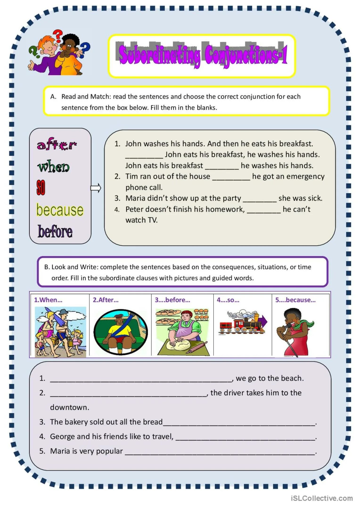 Kinds of sentences. Base sentences. Types of sentences in english grammar. Complex sentence. Complex and compound sentences.
