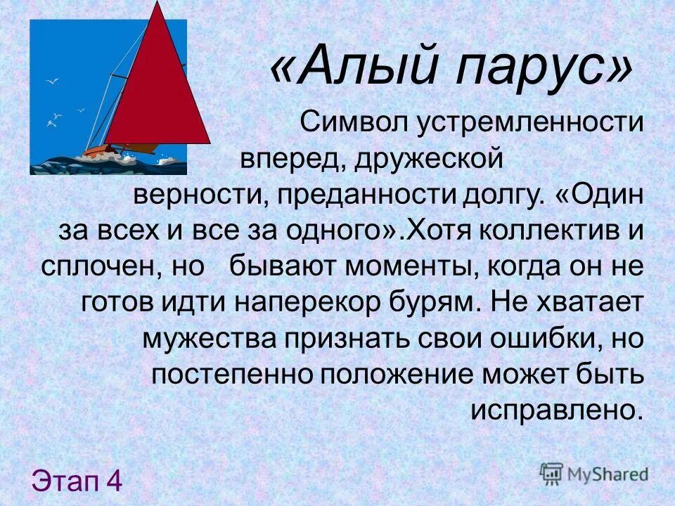 Стихотворение парус образы. Парус символизирует. Символ паруса. Алые паруса символ. Парус из символов Информатика.