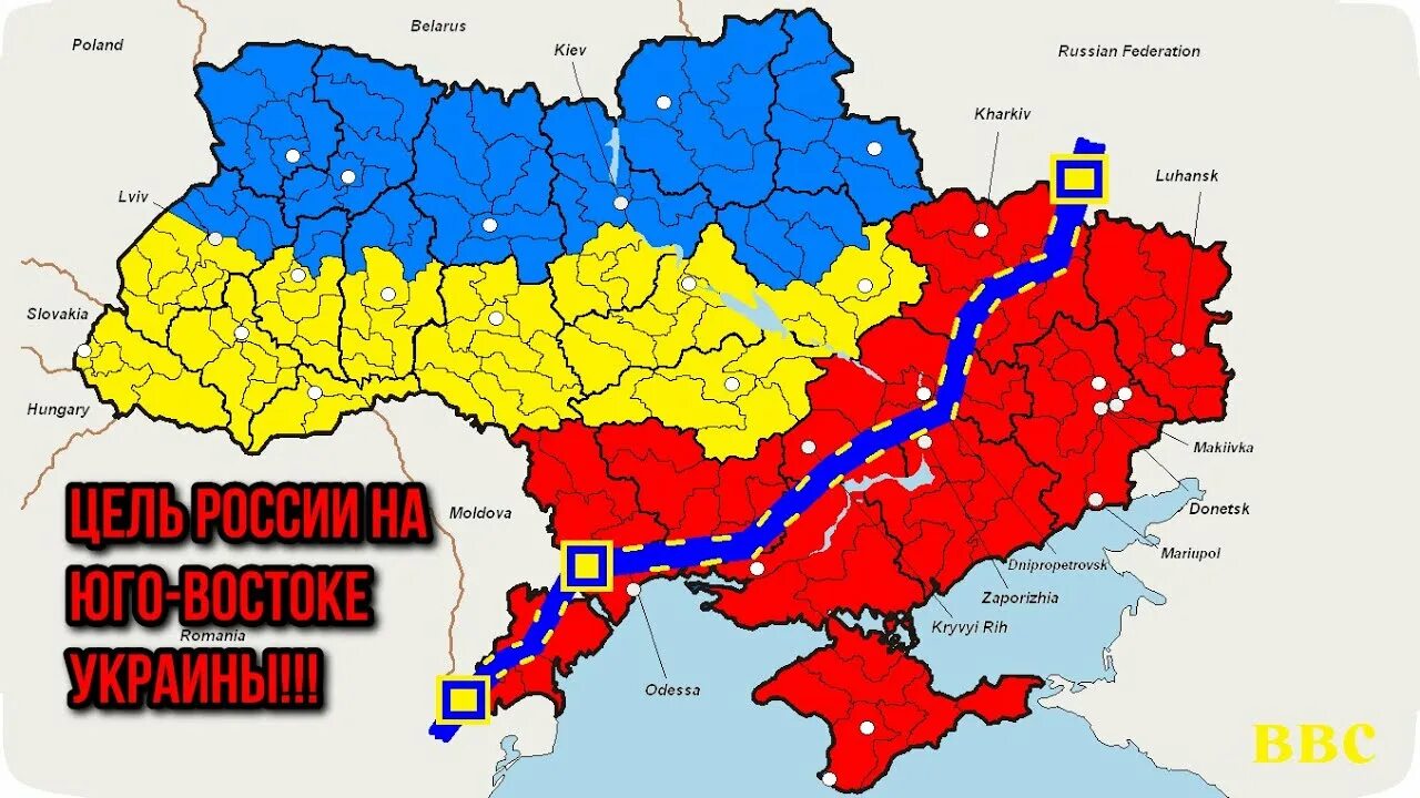 Какие области украины российские. Территория Росси и укроины. Карта Юго Востока Украины. Территория России после референдума на Украине. Юго-Восточная Украина карта.