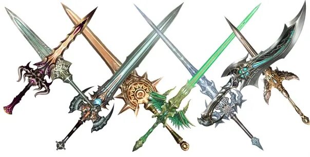 Lineage 2 меч. Дуал мечи l2. la2 оружие кинжалы. линейдж 2 меч freya. l2 парные кинжалы.