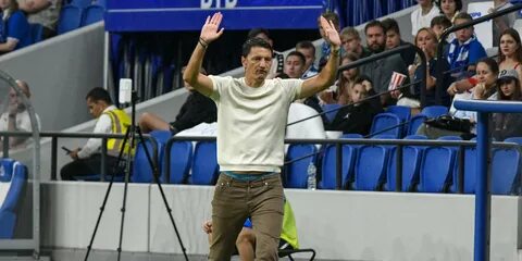 Краснодар уволил ивича
