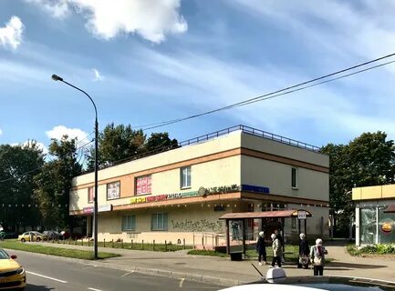 Проезд солнечногорск