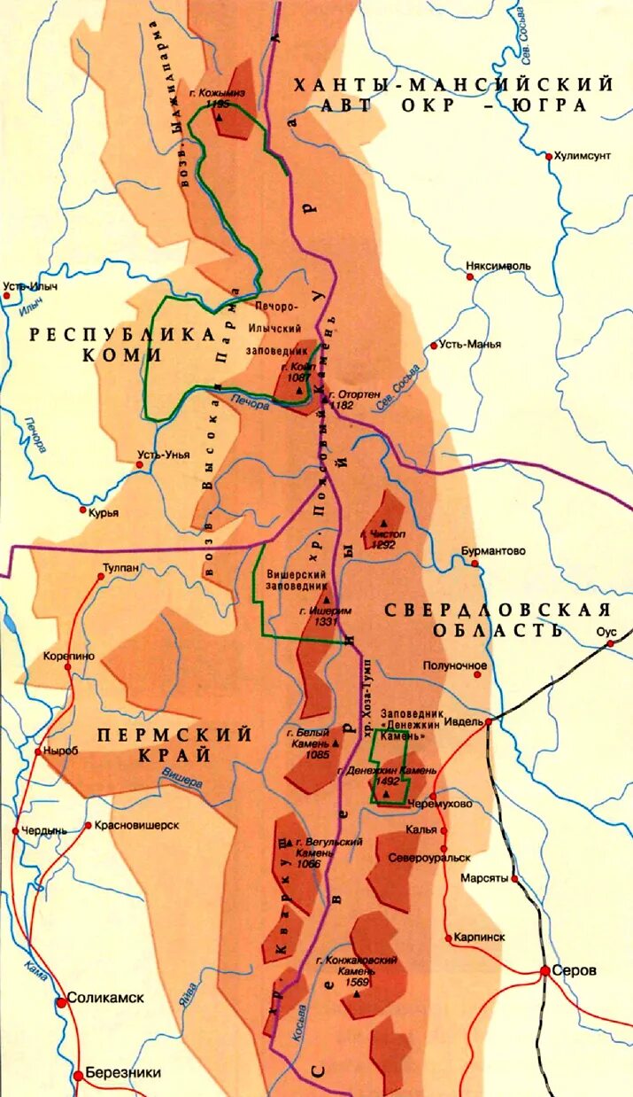 Самый большой приток реки Урал и несколько фактов о нём Человек и мир Дзен