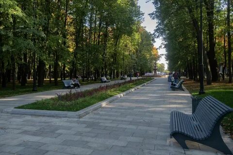 Какой сегодня парк