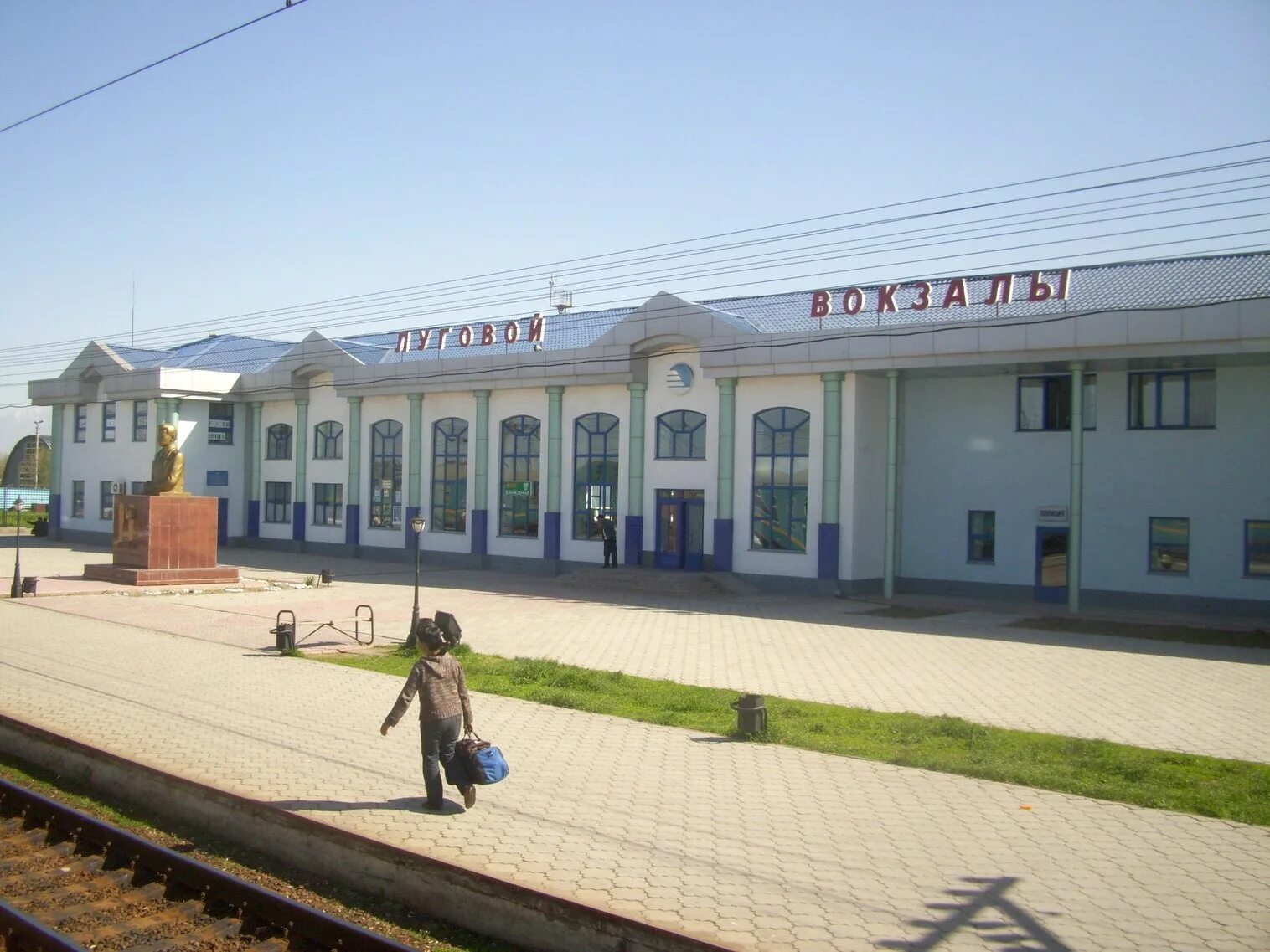 Жд тараз. Станция Луговая Джамбульской области Казахстан. Станция Луговая Казахстан Жамбылская область. Луговая станция ЖД Казахстан. Никельтау станция ЖД.