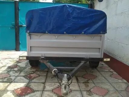 Авито легковые прицепы от частных лиц