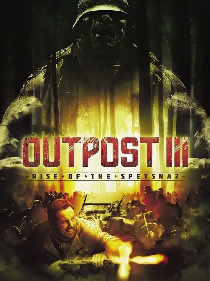 Outpost expanded