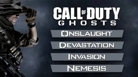 Dlc ghost
