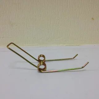 Как сделать пружину
