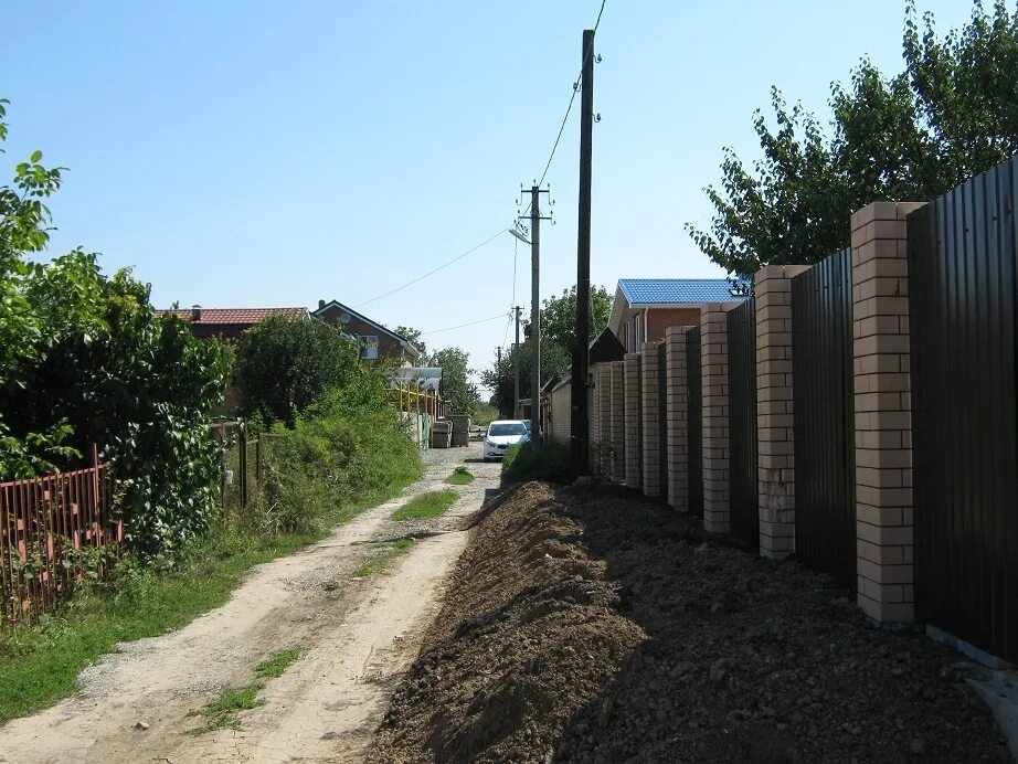 авито участки ростов на дону