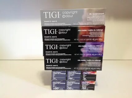 tigi mix master 8 пепельный отзывы