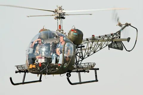 Bell 47
