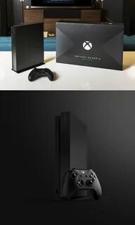 Xbox one x scorpio
