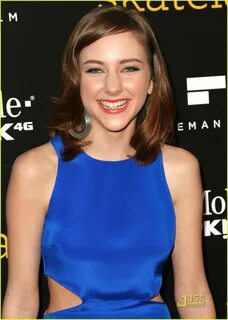 Picture of Haley Ramm.