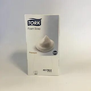 Foam soap